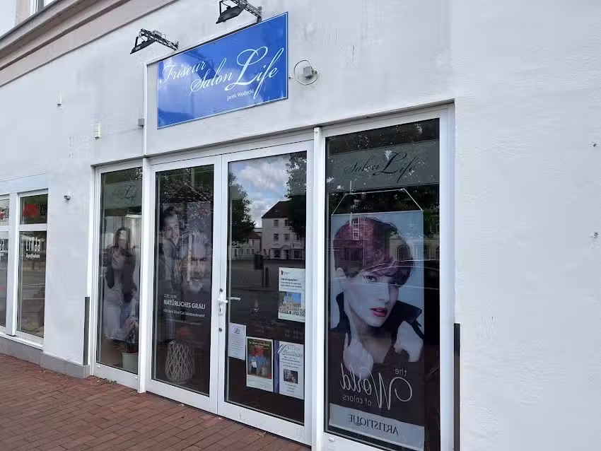 Friseursalon Life &ndash; Jarek Wodecki