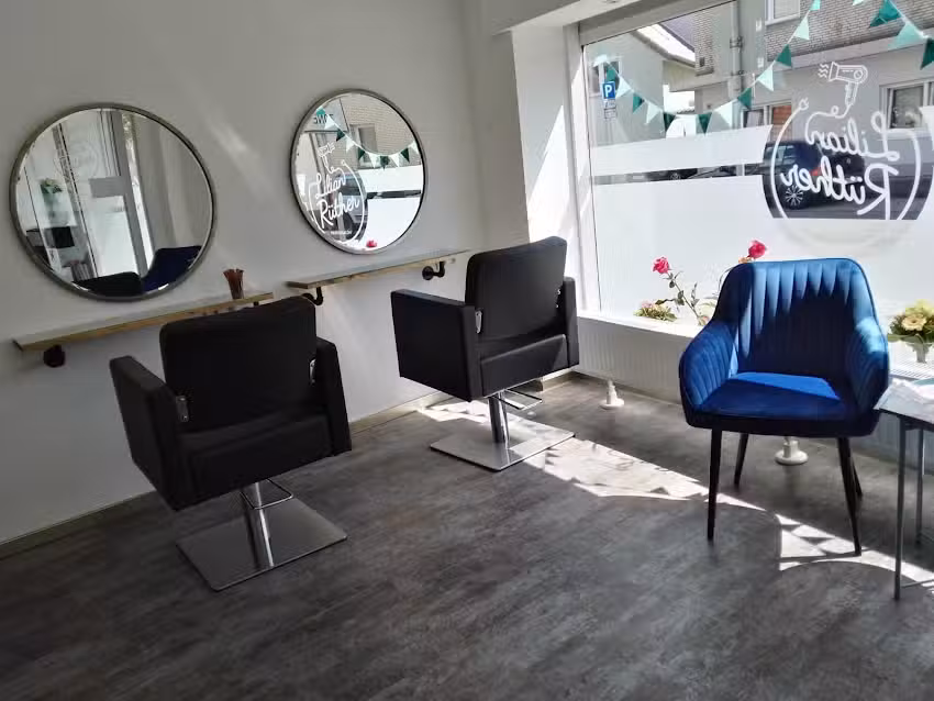 Friseursalon Lilian R&uuml;ther