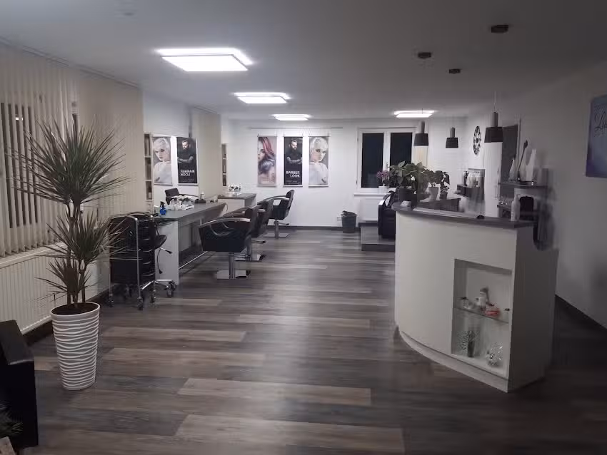 Friseursalon Luba