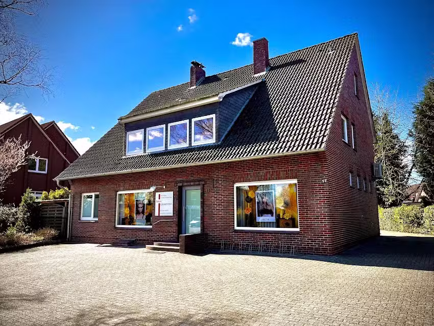 Friseursalon L&uuml;bkemann