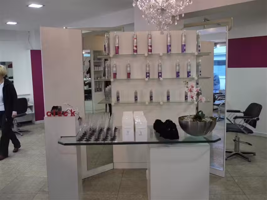 Friseursalon LUXserious