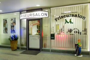 Friseursalon M.