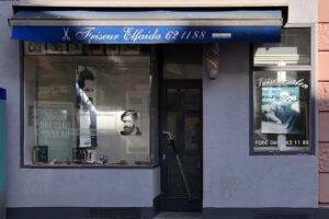 Friseursalon M. El Faida