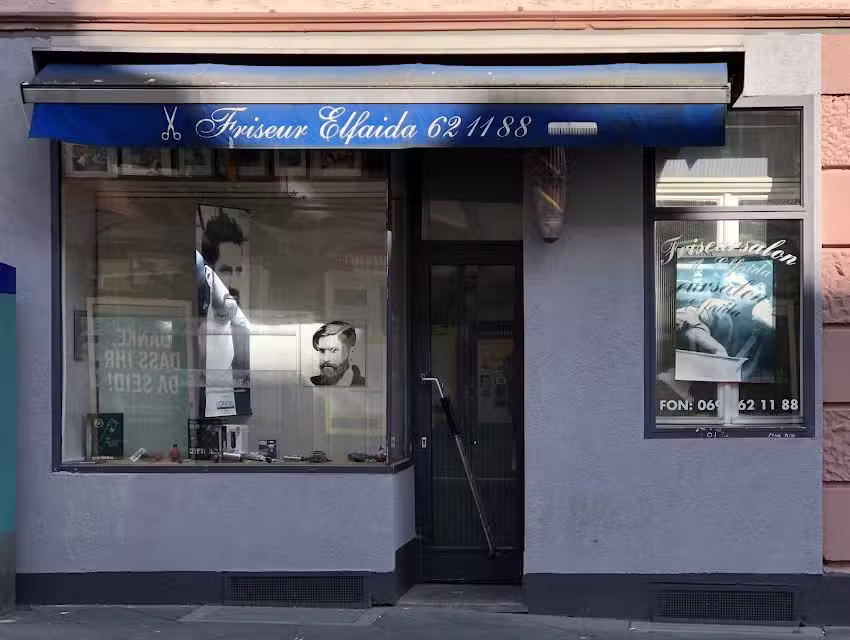 Friseursalon M. El Faida
