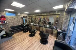 Friseursalon Maghreb United