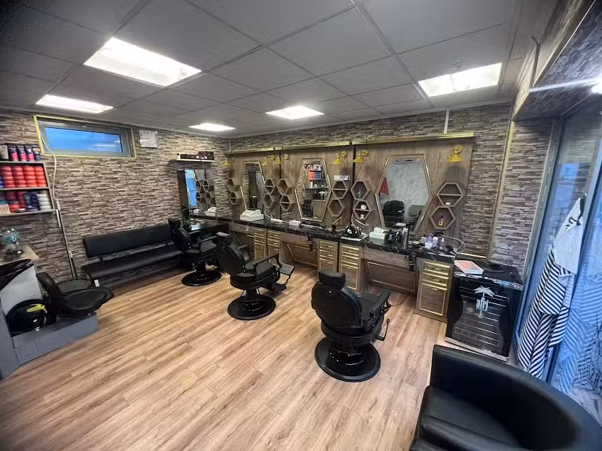 Friseursalon Maghreb United