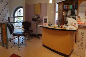 Friseursalon Magie