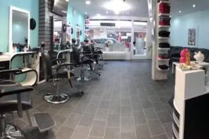 Friseursalon Maher