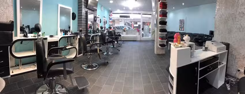Friseursalon Maher