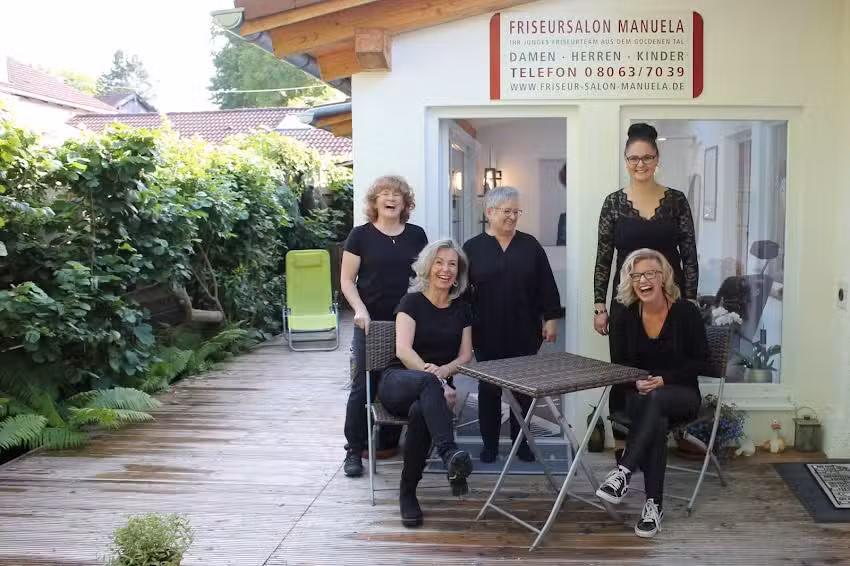 Friseursalon Manuela
