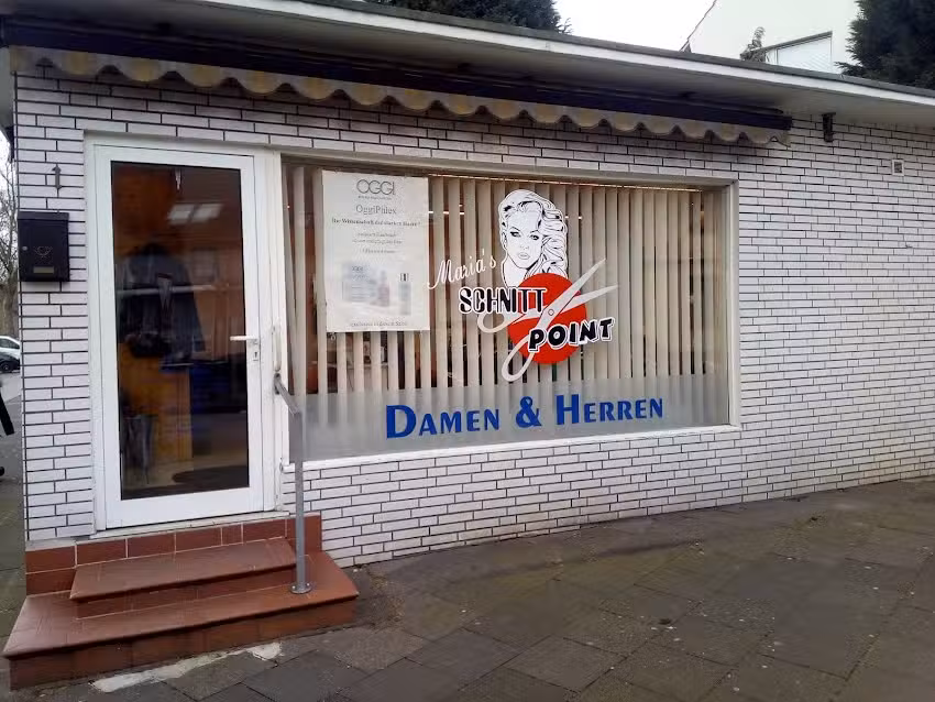 Friseursalon, Maria&rsquo;s Schnittpoint