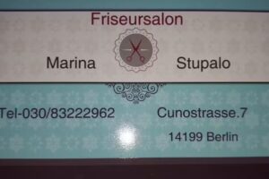 Friseursalon Marina