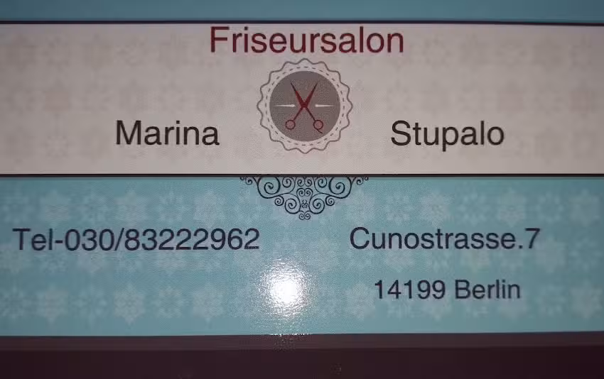 Friseursalon Marina