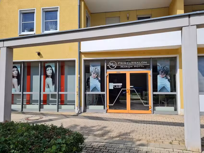 Friseursalon Marion H&uuml;ttl
