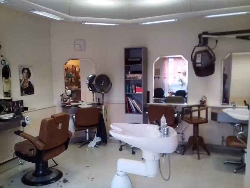 Friseursalon Marlen Heinrich