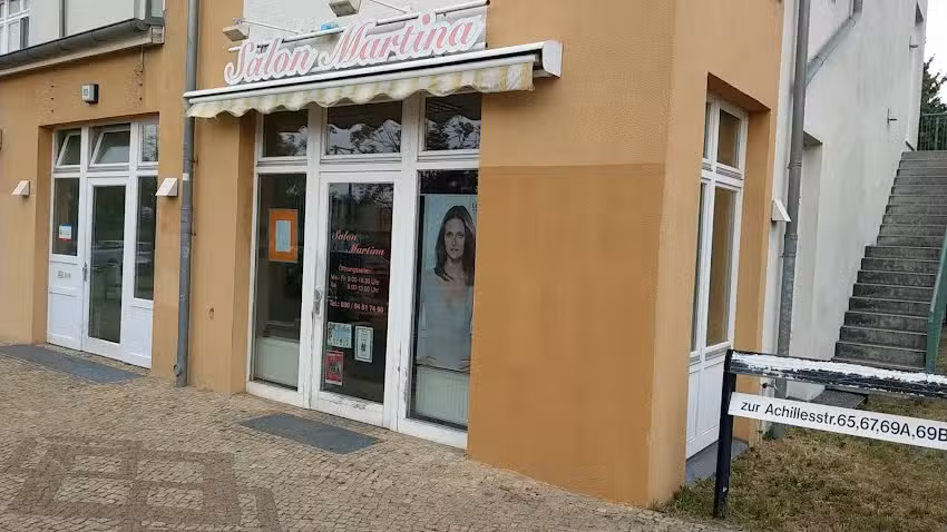 Friseursalon Martina