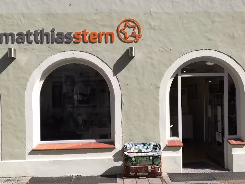Friseursalon Matthias Stern