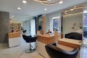 Friseursalon Medienhafen Düsseldorf