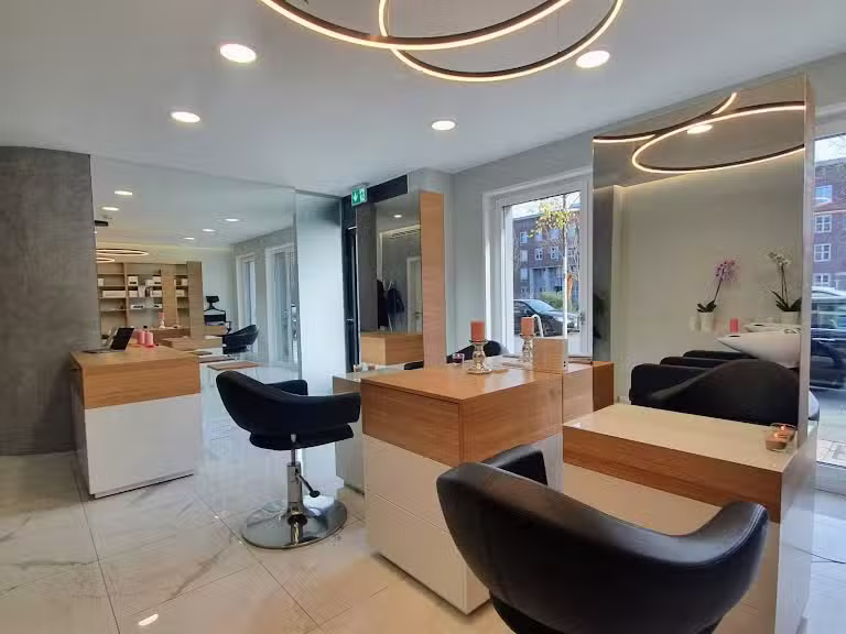 Friseursalon Medienhafen D&uuml;sseldorf