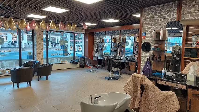 Friseursalon MEGA STYLE