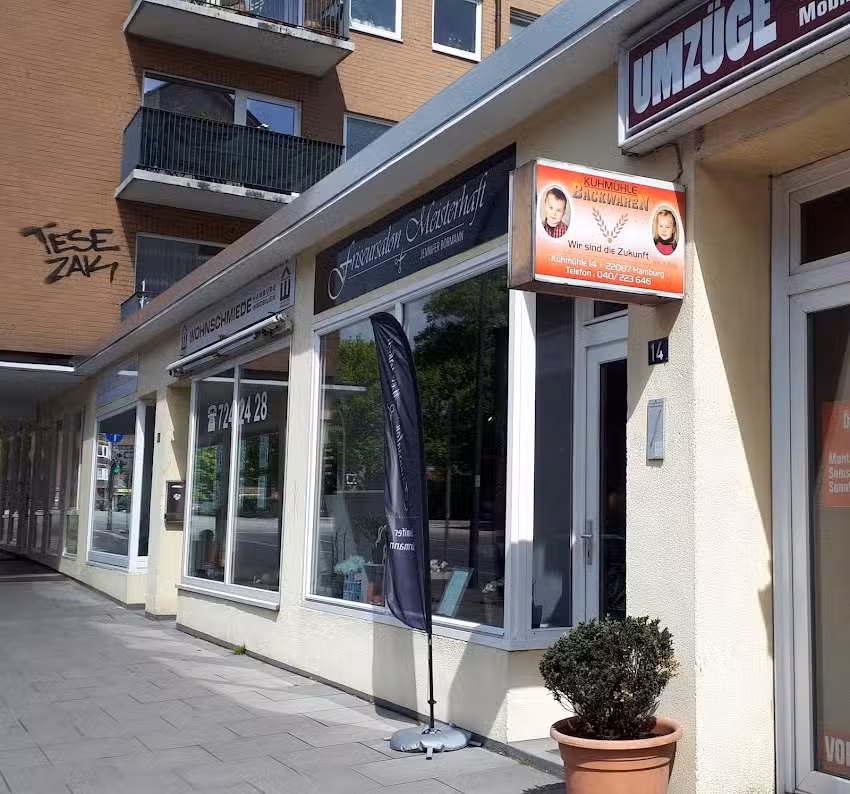 Friseursalon Meisterhaft Jennifer Bormann Inh. Jennifer M&auml;chler