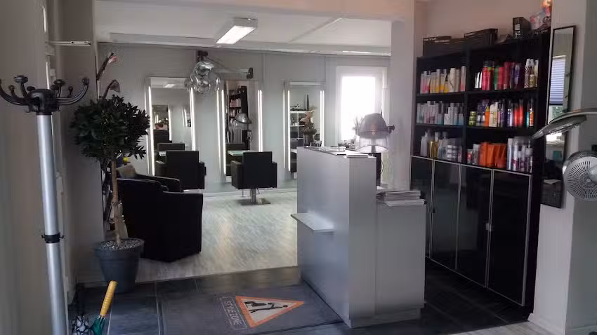 Friseursalon Michael Schlombs