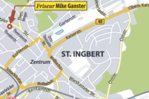 Friseursalon Mike Ganster