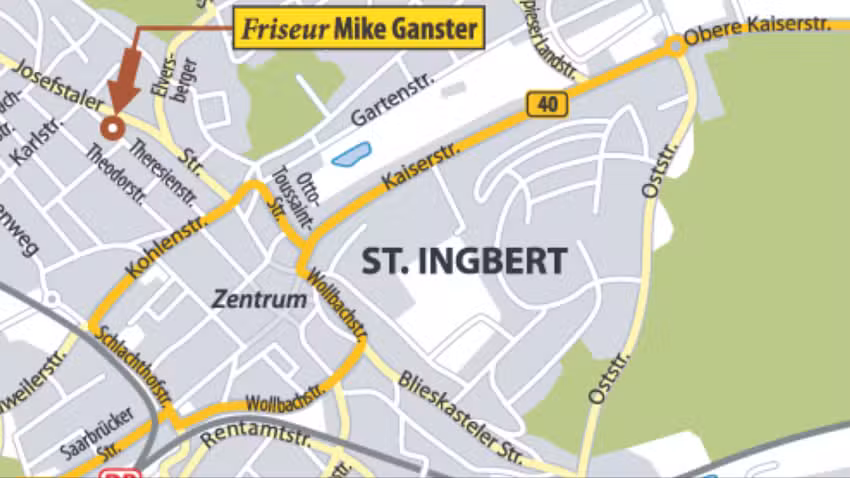 Friseursalon Mike Ganster