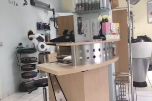 Friseursalon „Mitte“