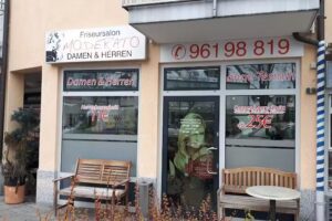 Friseursalon Moderato