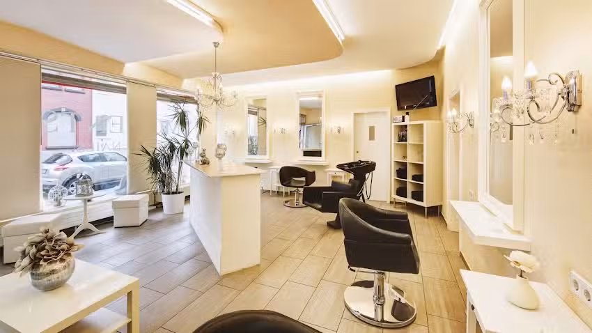 Friseursalon Moment&rsquo;S Hairdesign Kernen