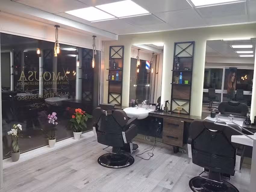 Friseursalon Mousa &ndash; F&uuml;rth