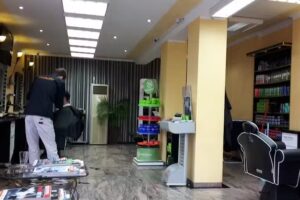 Friseursalon Mr. Berber | Damen &zwj; | Herren &zwj; | Kinder