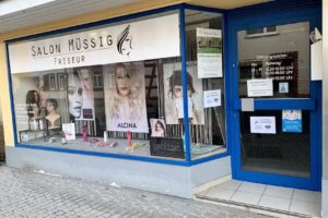 Friseursalon M&uuml;ssig Inh. Dirk M&uuml;ssig