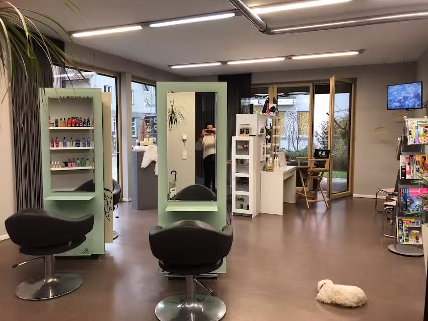 Friseursalon my &ndash; cut by Petra Werthsch&uuml;tz