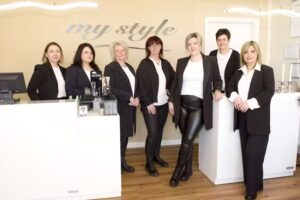 Friseursalon my style