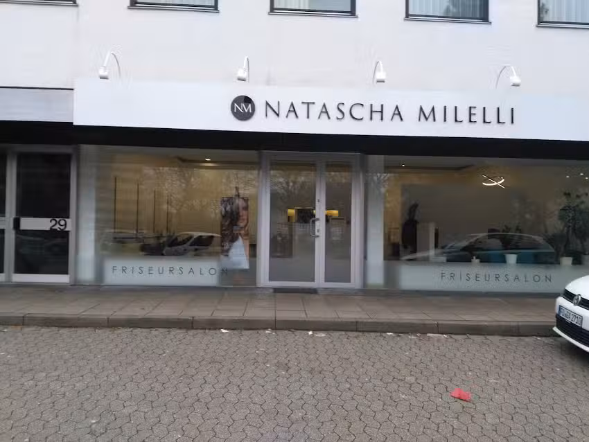 Friseursalon Natascha Milelli