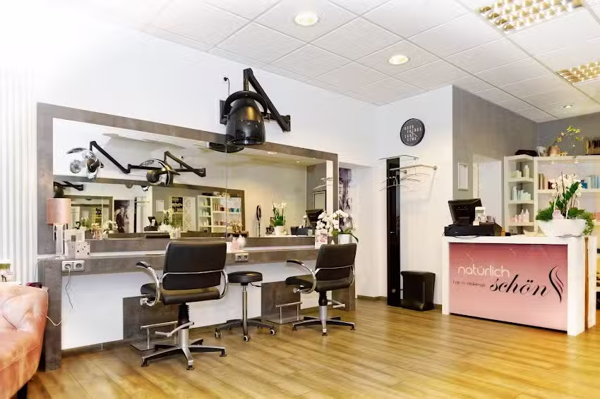 Friseursalon Nat&uuml;rlich Sch&ouml;n