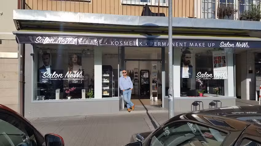 Friseursalon New