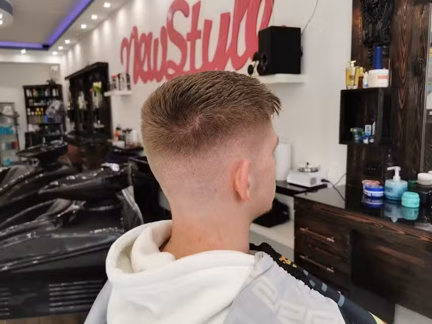 Friseursalon NewStyle Inh. Khalaf