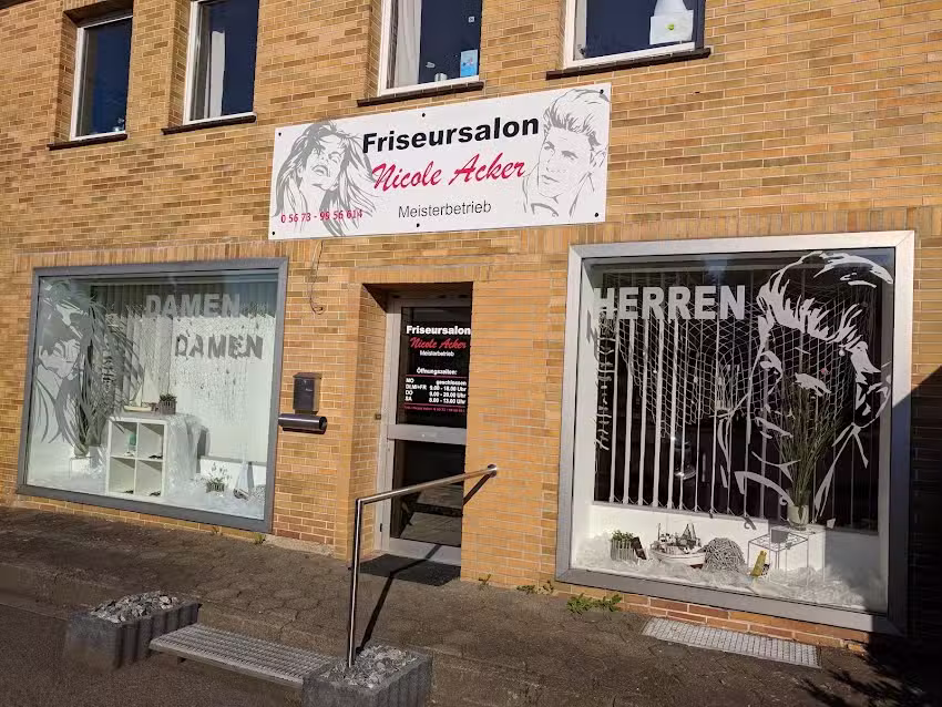 Friseursalon Nicole Acker