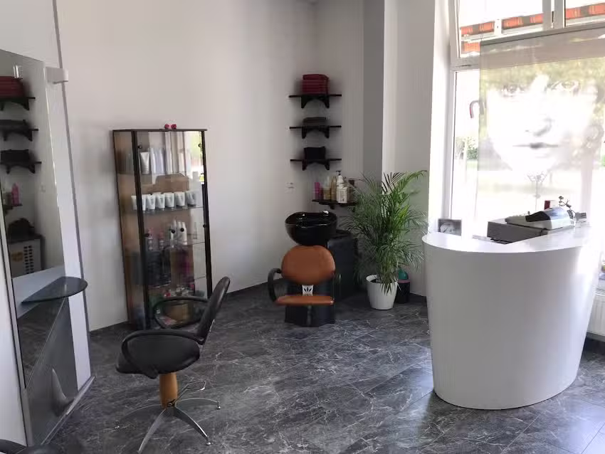 Friseursalon &bdquo;no name&ldquo; Heiko Mayer