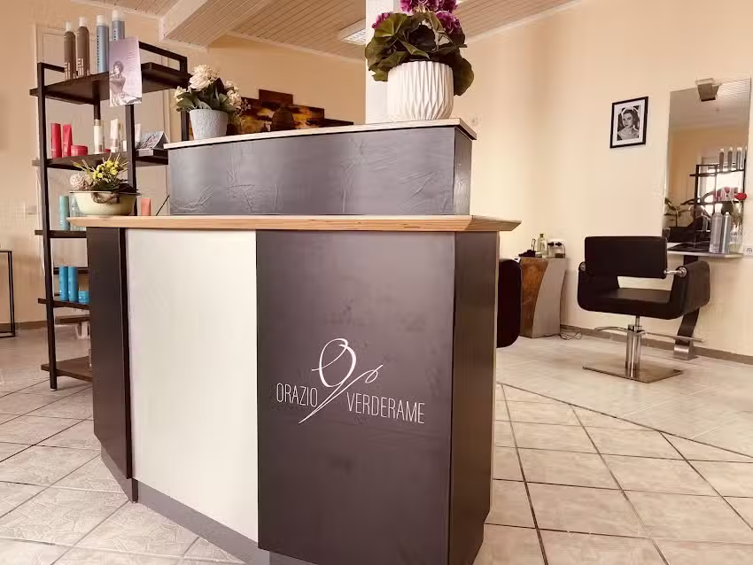 Friseursalon Orazio Verderame