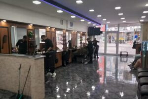 Friseursalon Paradies