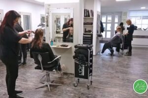 Friseursalon Peggy Sch&ouml;n