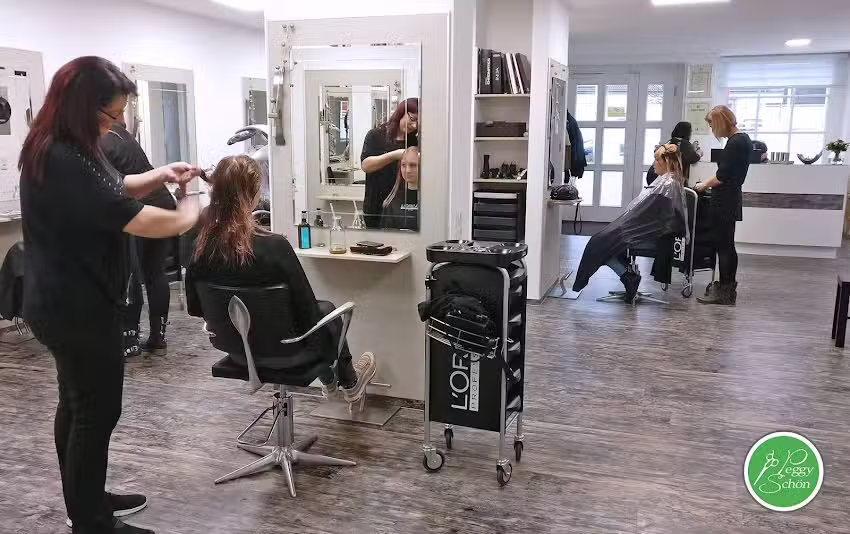 Friseursalon Peggy Sch&ouml;n