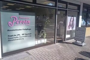 Friseursalon Pervin &ndash; Haarverl&auml;ngerung und Farbe