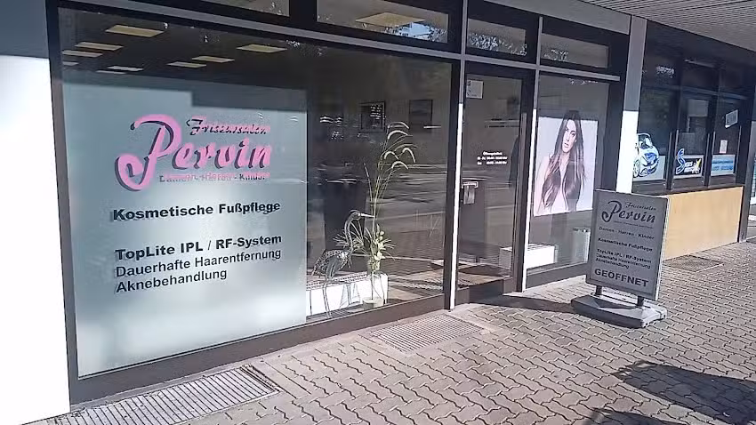 Friseursalon Pervin &ndash; Haarverl&auml;ngerung und Farbe