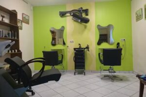 Friseursalon Phanthaarsie