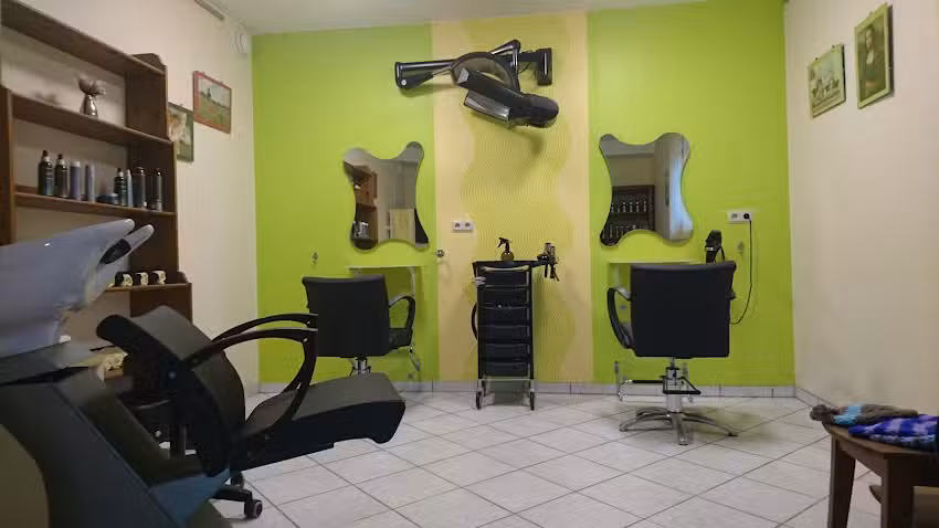 Friseursalon Phanthaarsie